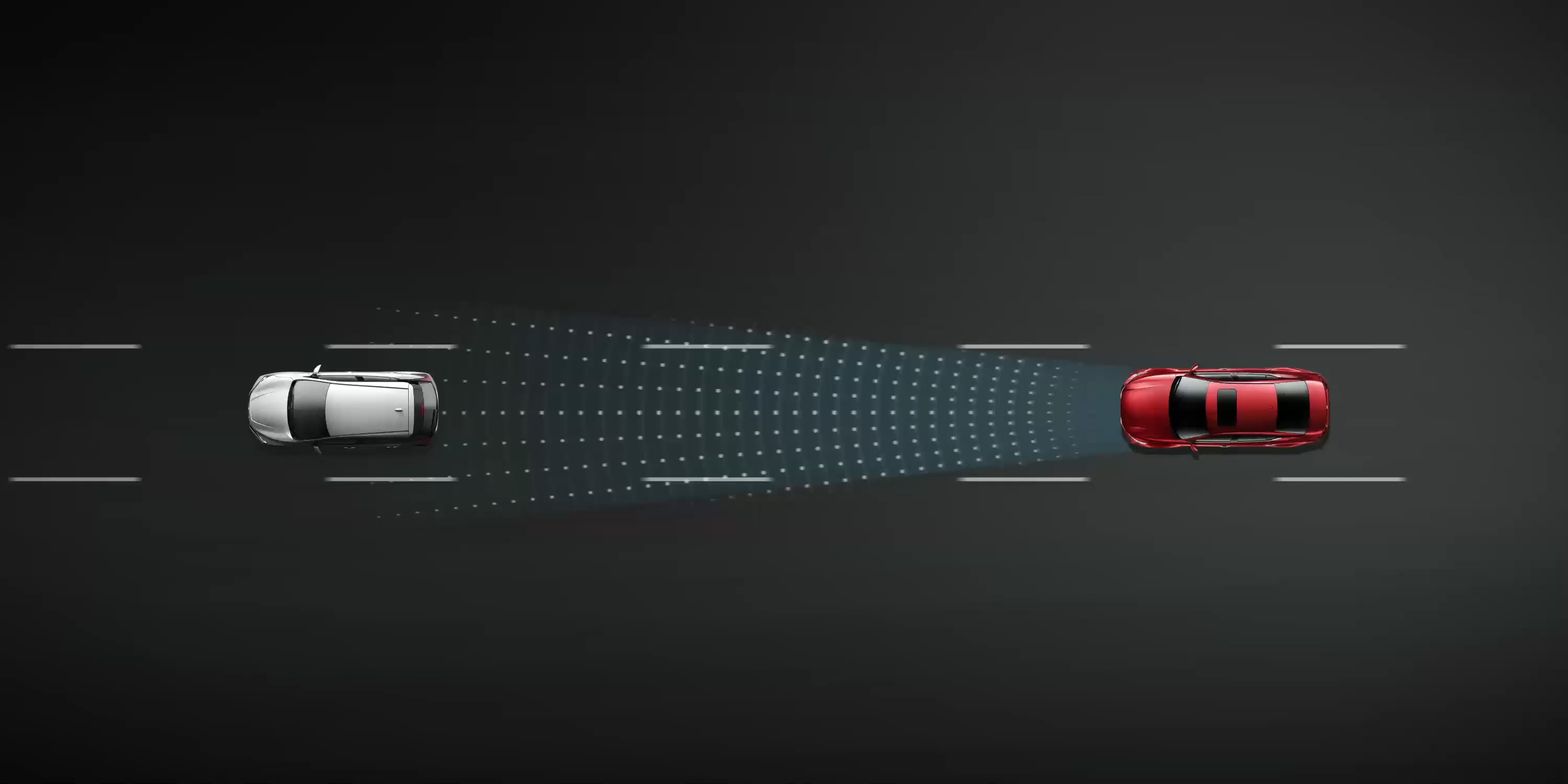 Nuevo Altima con Nissan Intelligent Braking